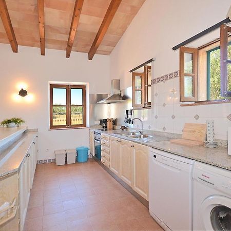 Villa Calderitx Ariany Bagian luar foto