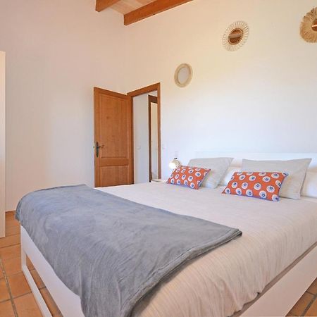 Villa Calderitx Ariany Bagian luar foto