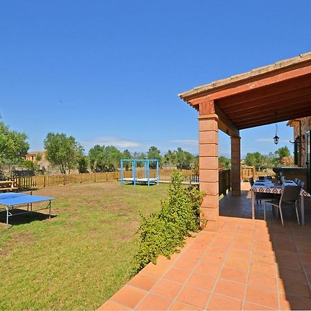 Villa Calderitx Ariany Bagian luar foto