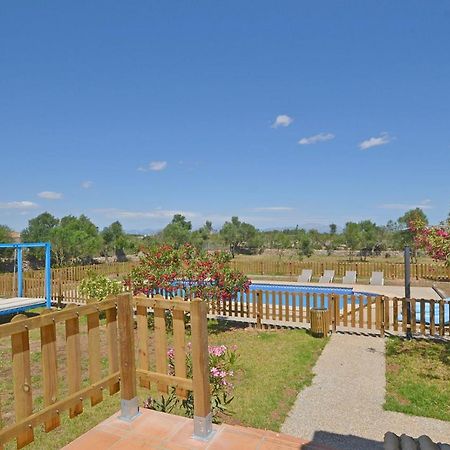 Villa Calderitx Ariany Bagian luar foto