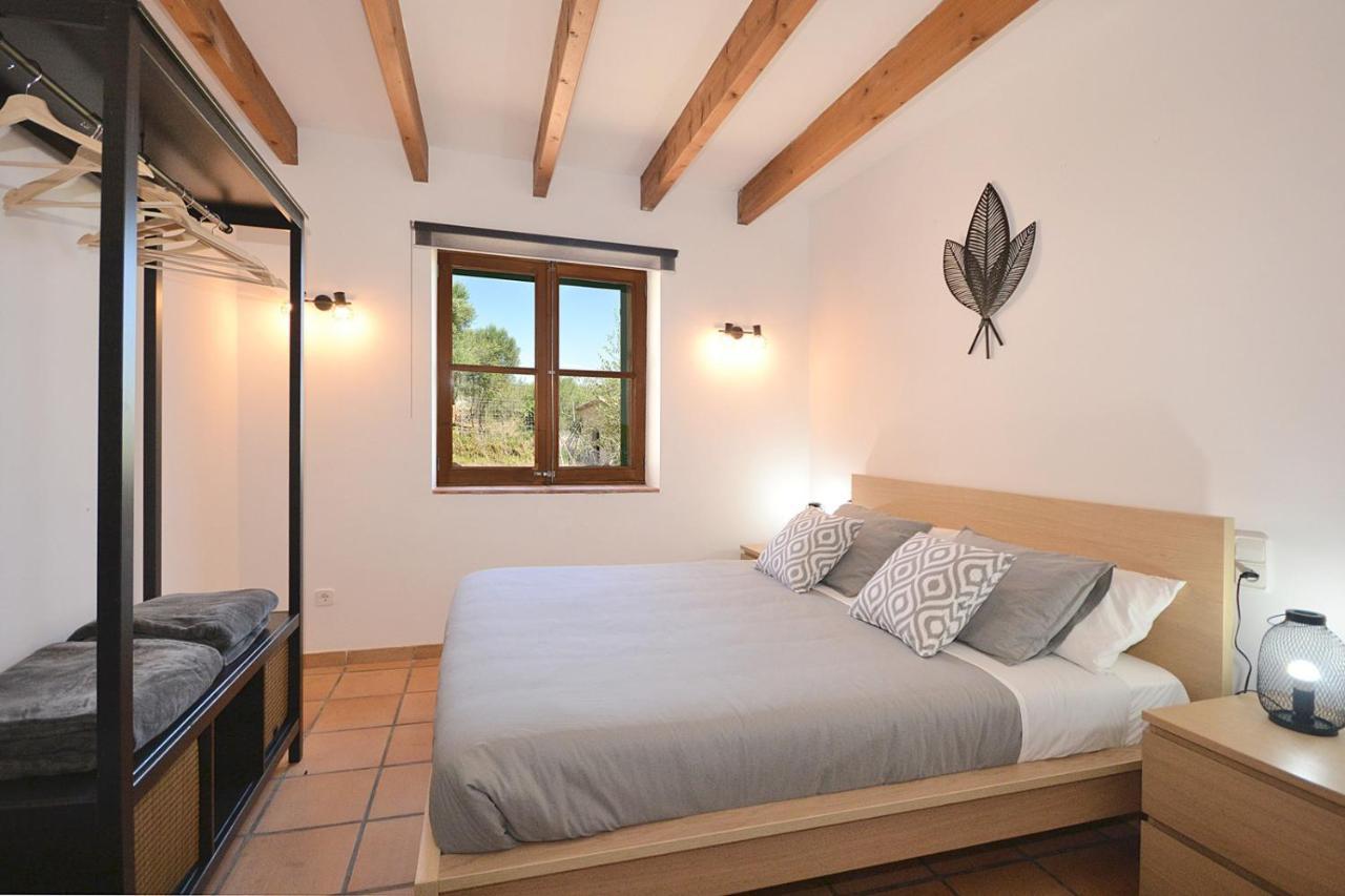Villa Calderitx Ariany Bagian luar foto